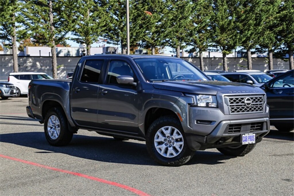 Used 2023 Nissan Frontier SV Truck