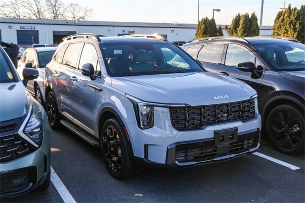 Certified 2024 Kia Sorento X-Line SX Prestige SUV
