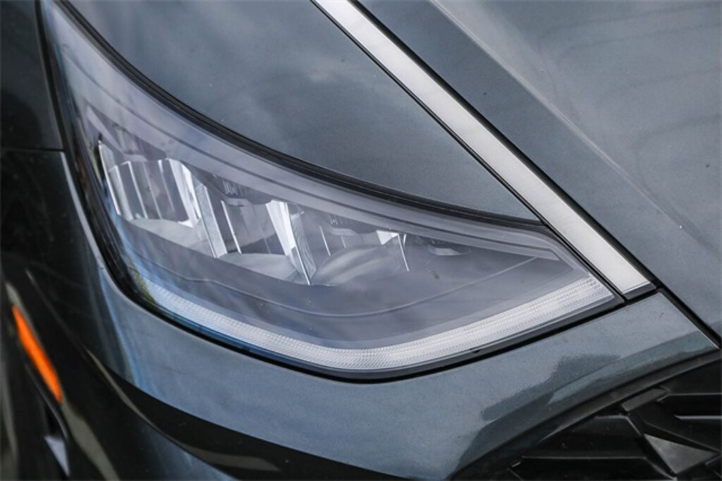 Certified 2022 Hyundai Sonata SEL Plus Sedan