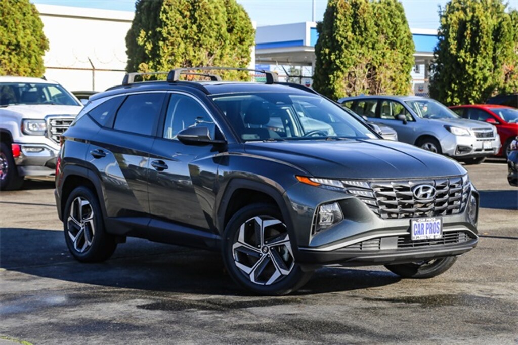 Used 2022 Hyundai Tucson SEL SUV