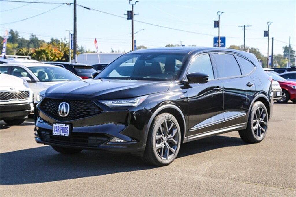 Used 2023 Acura MDX A-Spec SUV