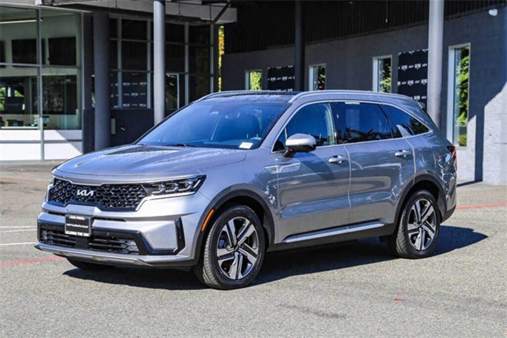 Certified 2023 Kia Sorento Plug-In Hybrid SX Prestige SUV
