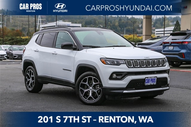 2024 Jeep Compass Limited's photo