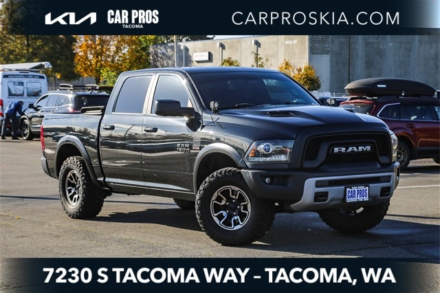 2017 RAM Ram 1500 Rebel's photo