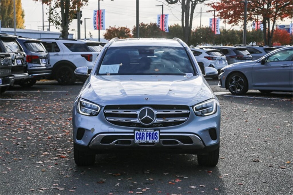 Used 2022 Mercedes-Benz GLC GLC 300 SUV