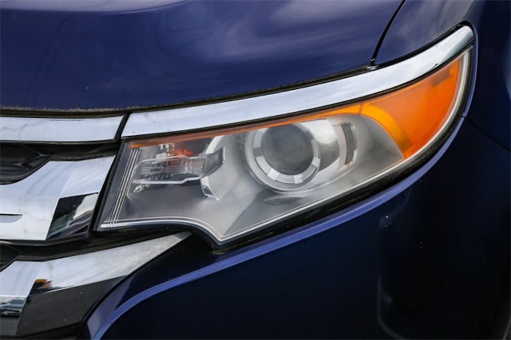 Used 2011 Ford Edge Limited SUV