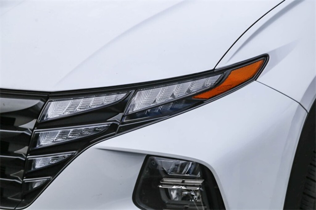 Certified 2022 Hyundai Tucson SEL SUV