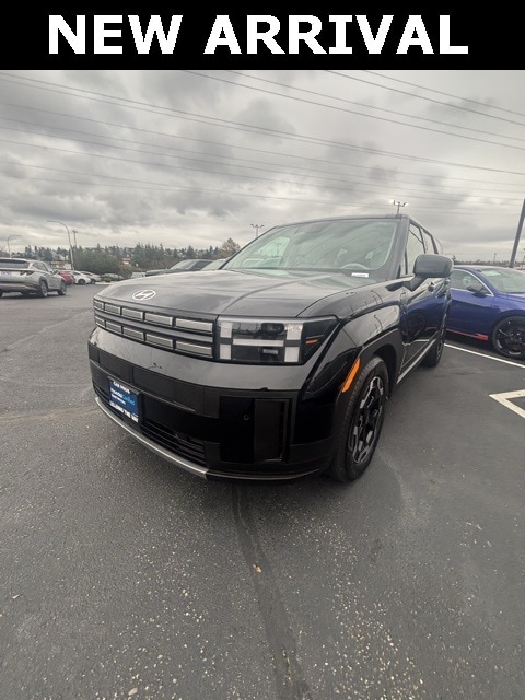 2025 Hyundai Santa Fe SE's photo