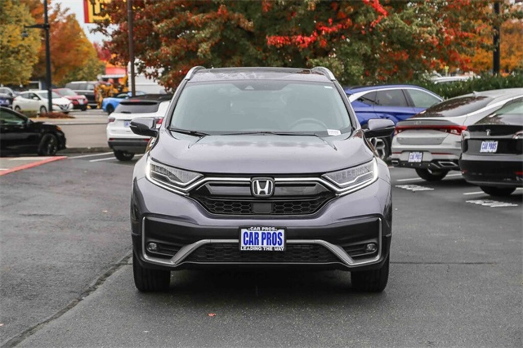 Used 2022 Honda CR-V Touring SUV