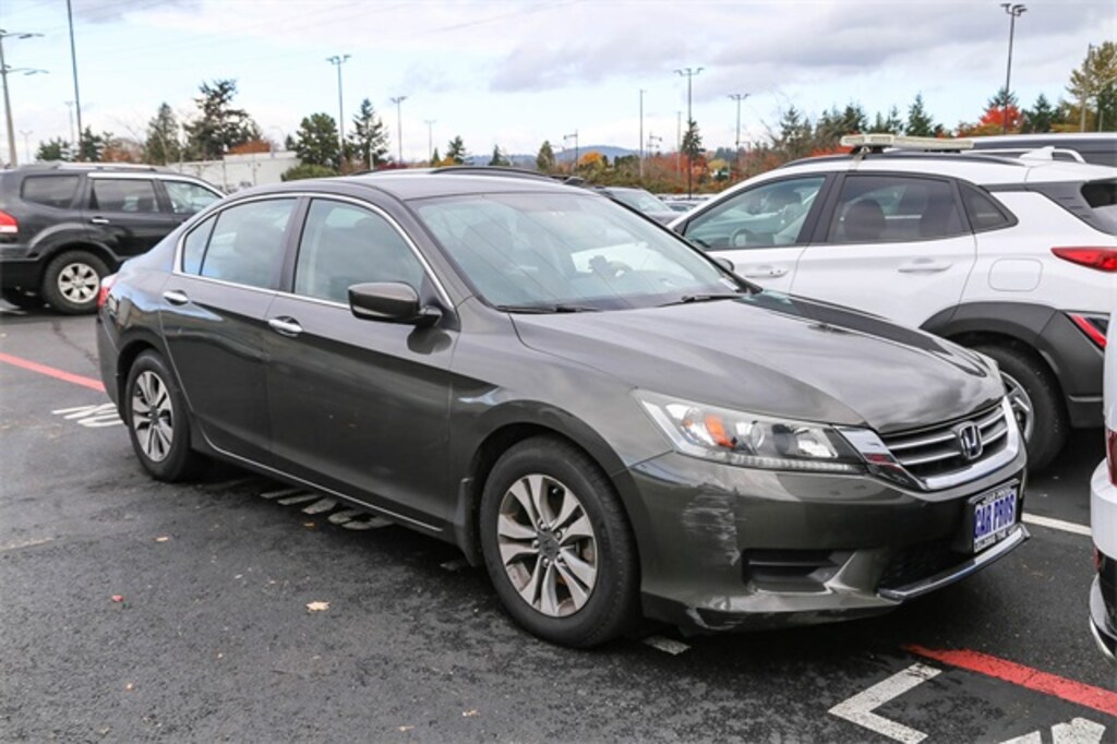 Used 2013 Honda Accord LX Sedan