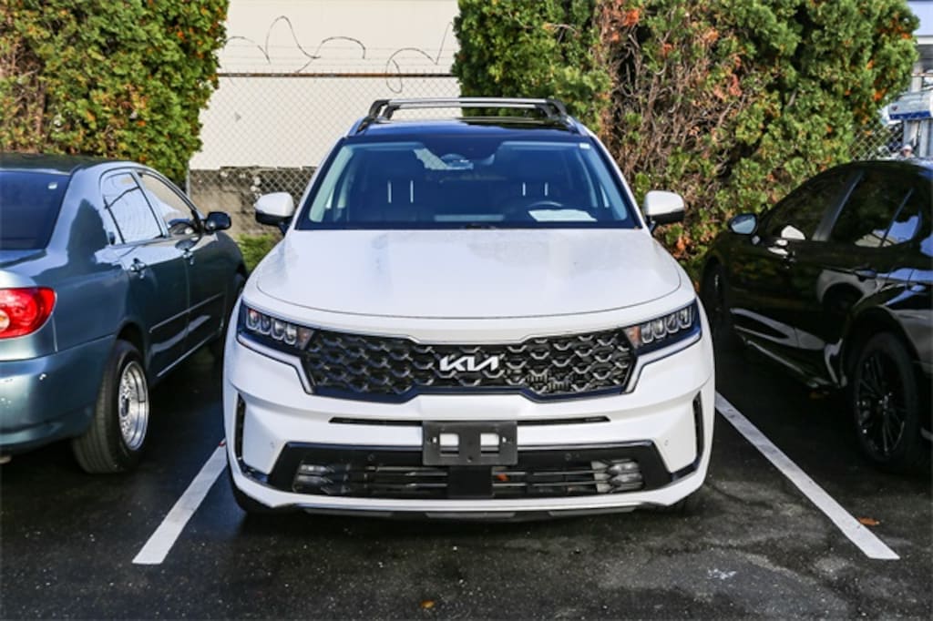 Certified 2022 Kia Sorento Hybrid EX SUV