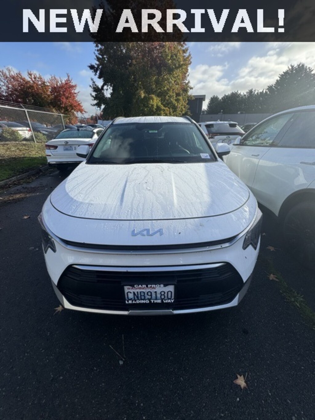 Certified 2024 Kia Niro EX SUV