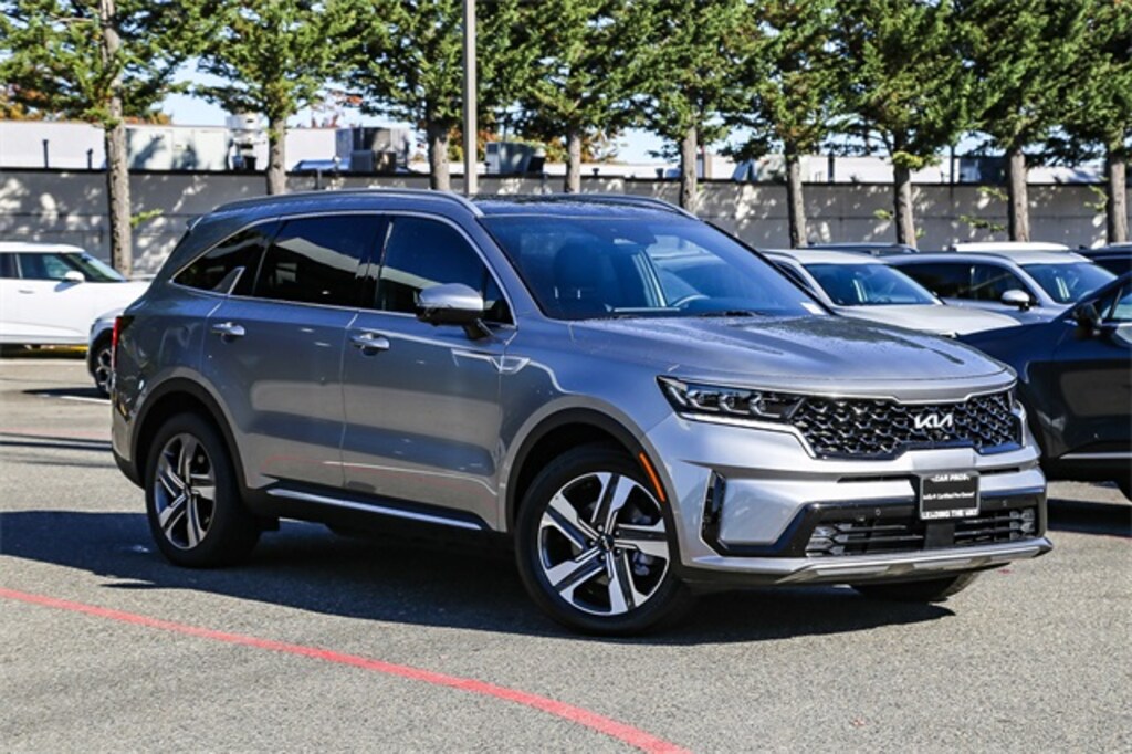 Certified 2023 Kia Sorento Plug-In Hybrid SX Prestige SUV