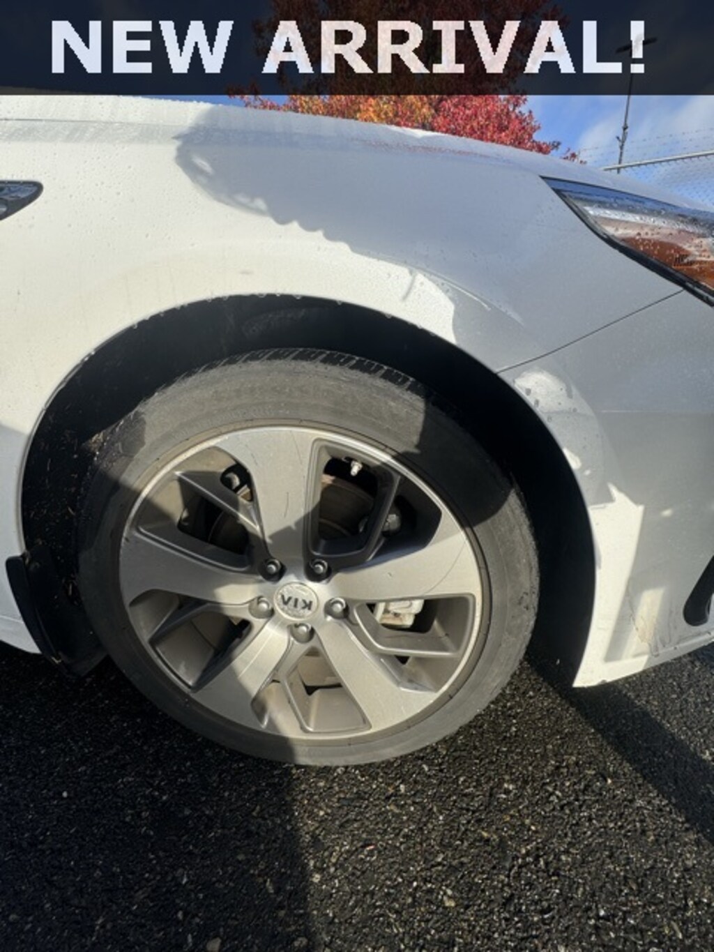 Used 2019 Kia Optima S Sedan