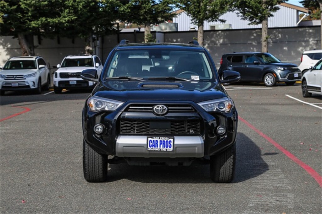 Used 2024 Toyota 4Runner TRD Off-Road Premium SUV