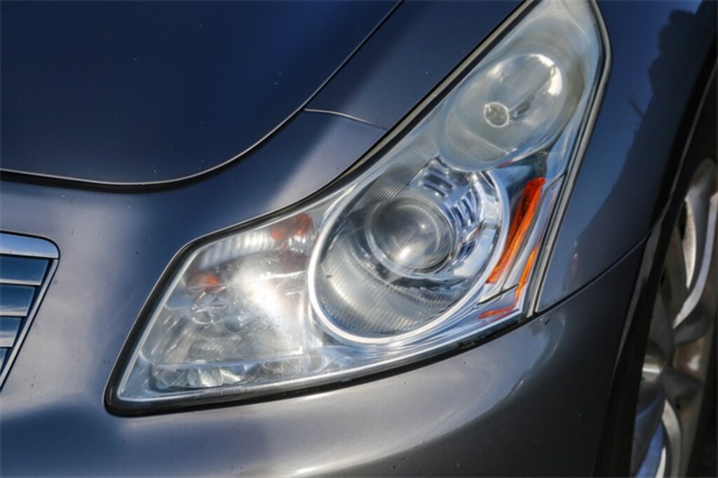 Used 2008 INFINITI G35 Journey Sedan