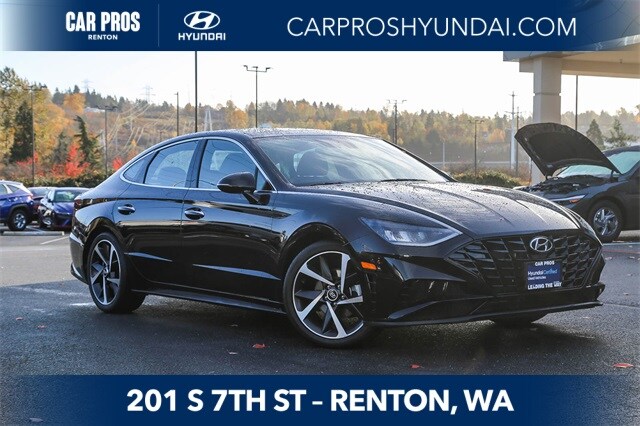 2023 Hyundai Sonata SEL Plus