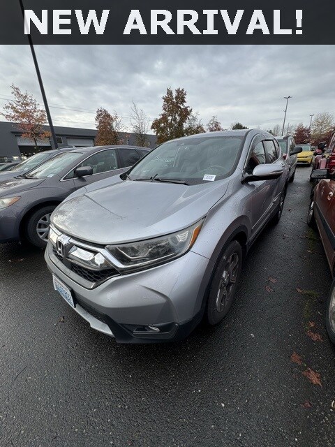 2017 Honda CR-V EX-L's photo