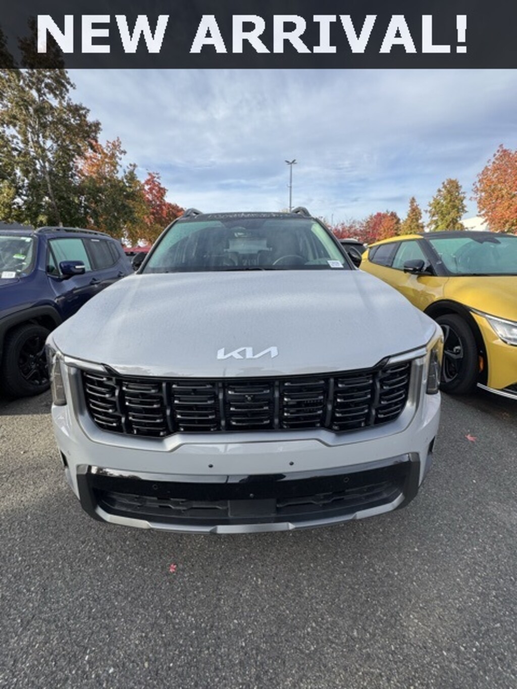 Certified 2024 Kia Sorento X-Line SX SUV