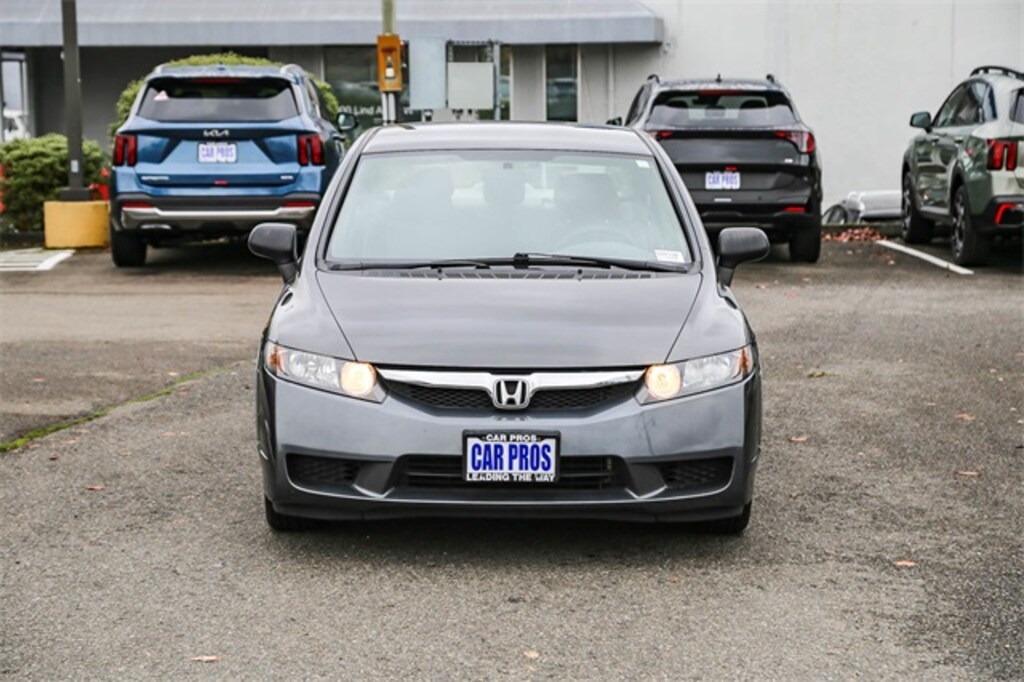 Used 2011 Honda Civic VP Sedan