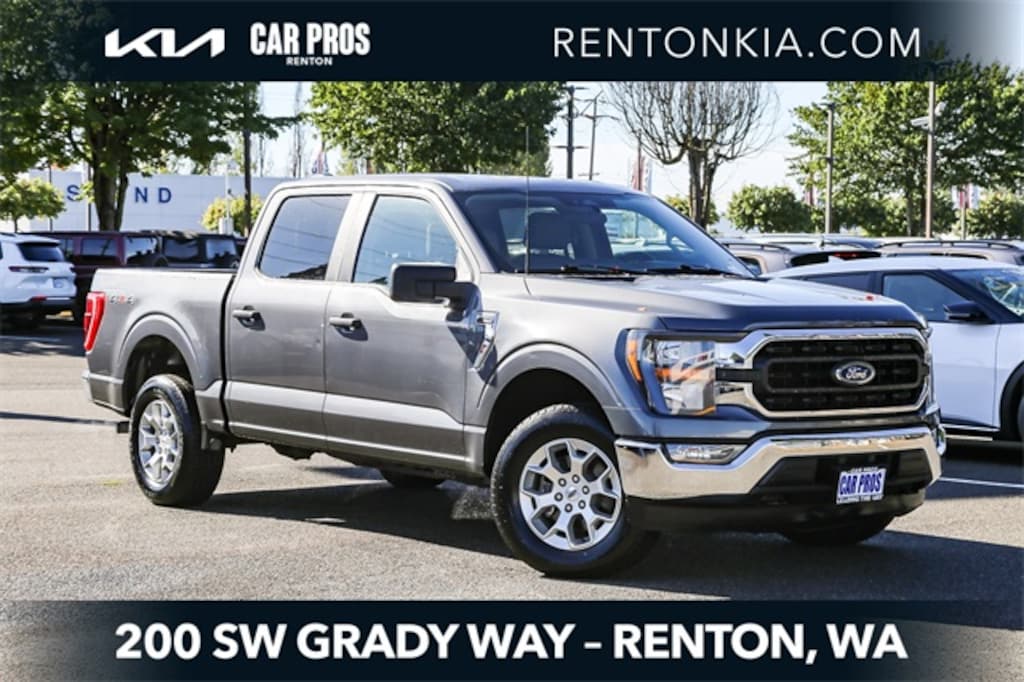 Used 2023 Ford F-150 XLT Truck