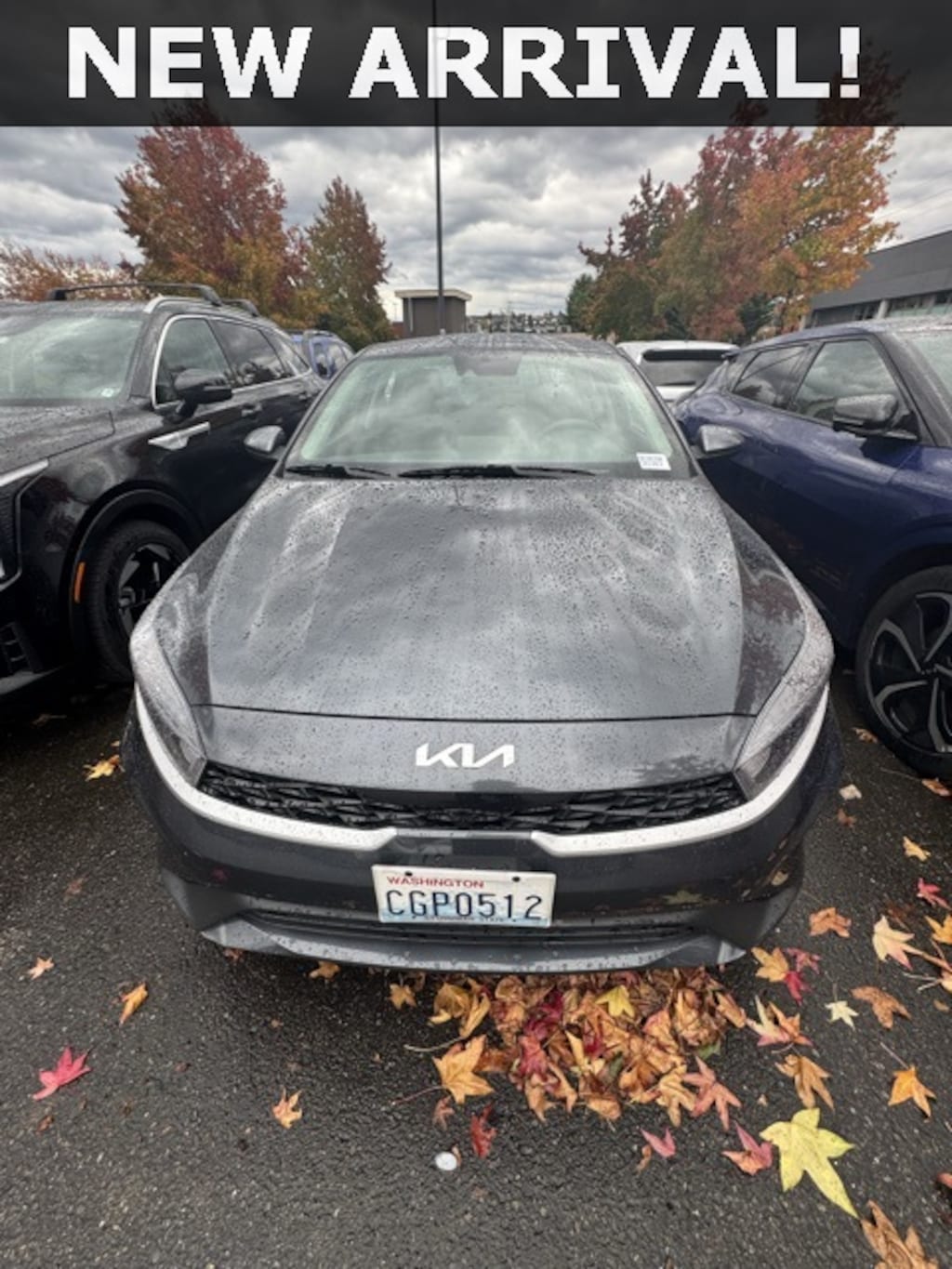 Certified 2023 Kia Forte LXS Sedan
