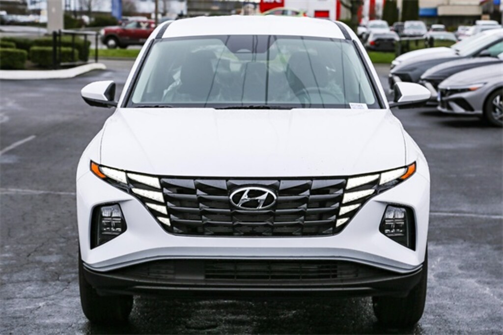 Certified 2024 Hyundai Tucson SE SUV