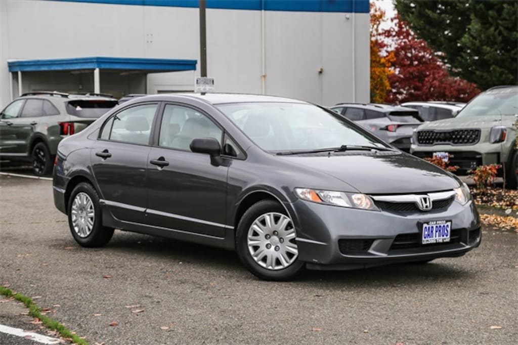 Used 2011 Honda Civic VP Sedan
