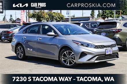 2024 Kia Forte LXS Sedan