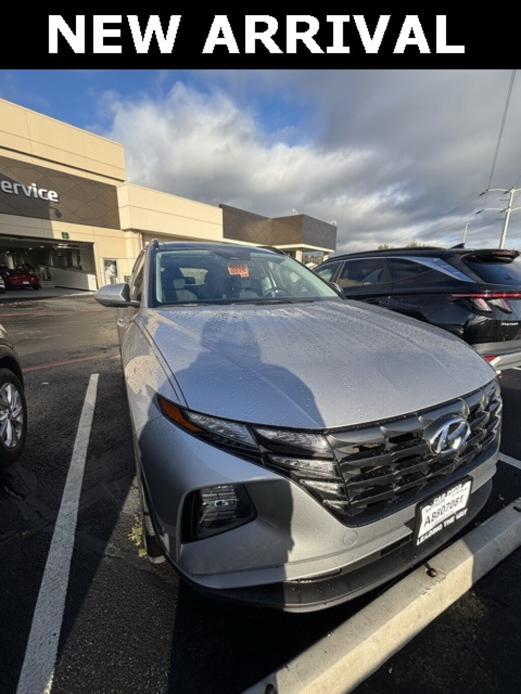 Certified 2022 Hyundai Tucson Hybrid SEL Convenience SUV