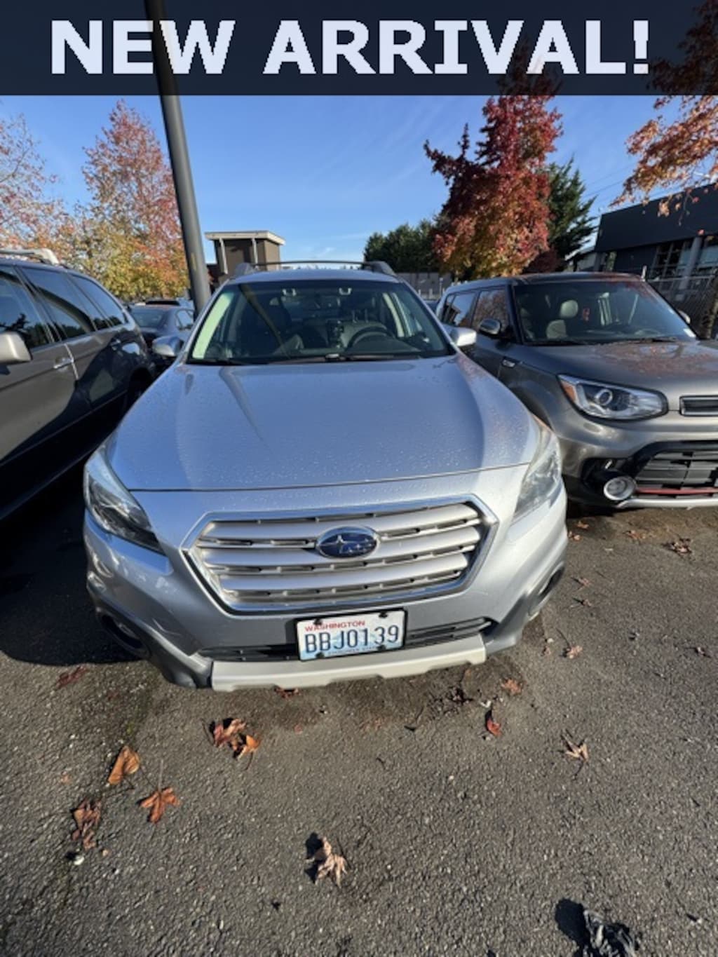 Used 2016 Subaru Outback 2.5i SUV