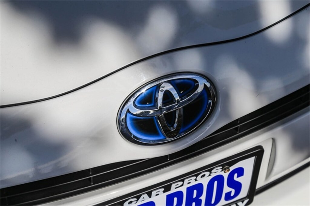 Used 2012 Toyota Prius c One Hatchback