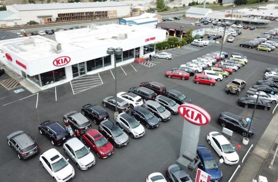 car pros kia tacoma washington