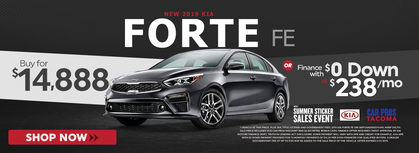 Kia Dealership Serves Seattle, Lakewood, Federal Way Car Pros Kia