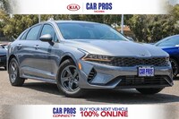 2021 Kia K5 Sedan 2021 Kia K5 Sedan