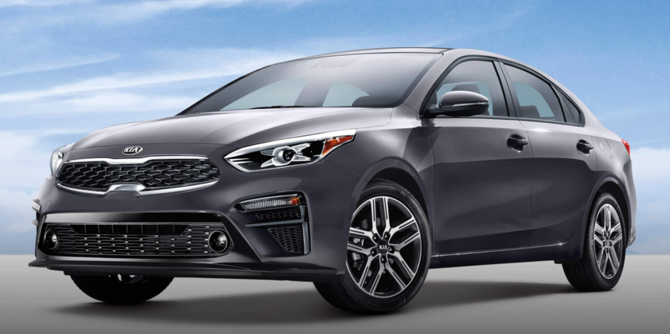 2020 Kia Forte vs 2020 Honda Civic  Glendale, CA  Car Pros Kia 