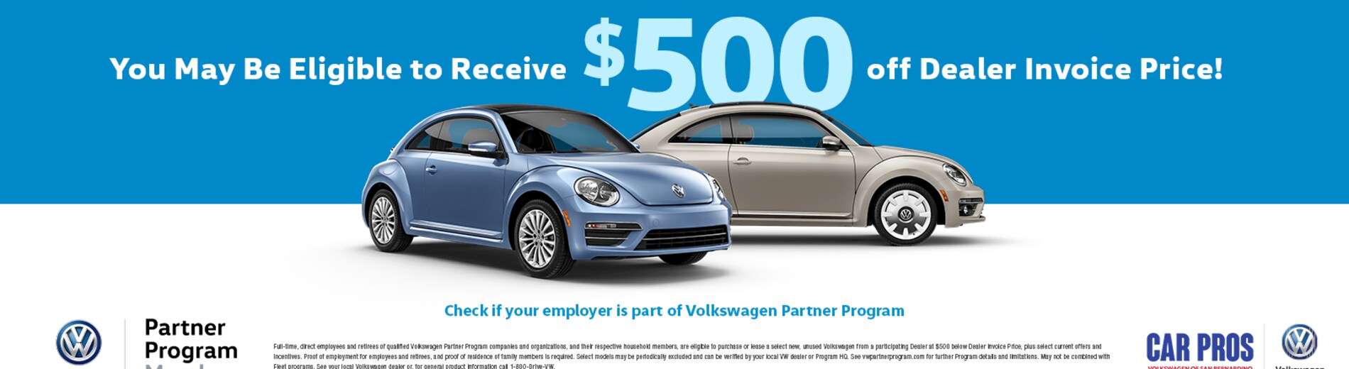 Car Pros Vw Of San Bernardino