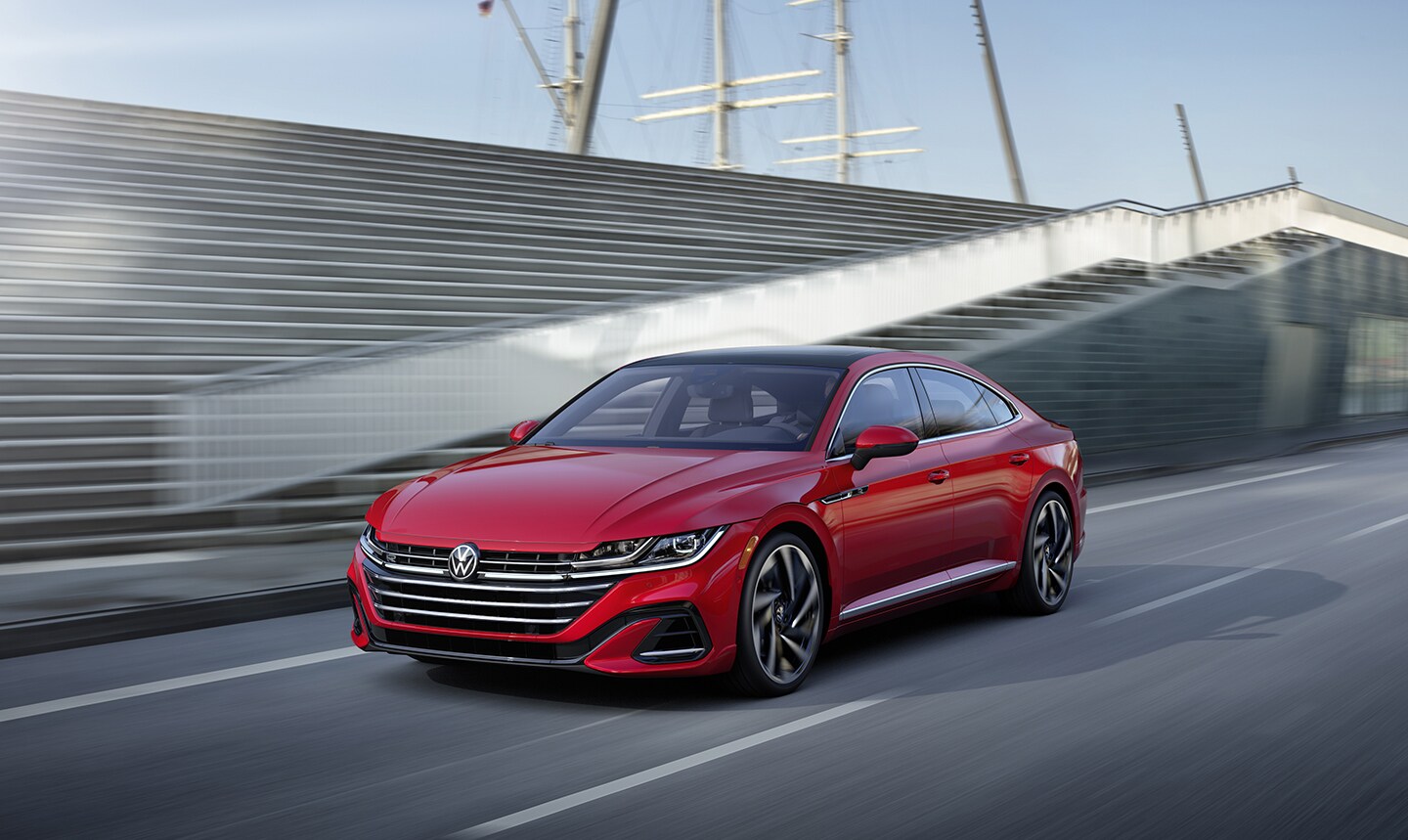 New 2021 VW Arteon | Near Me in San Bernardino, CA | Car Pros