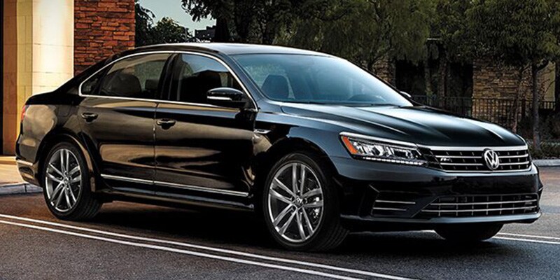 Used Volkswagen Passat for Sale Los Angeles CA
