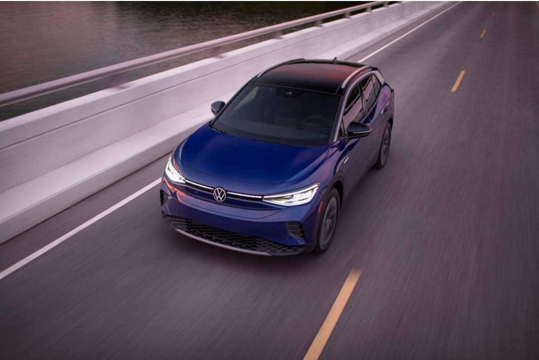 ID.4 EV SUV