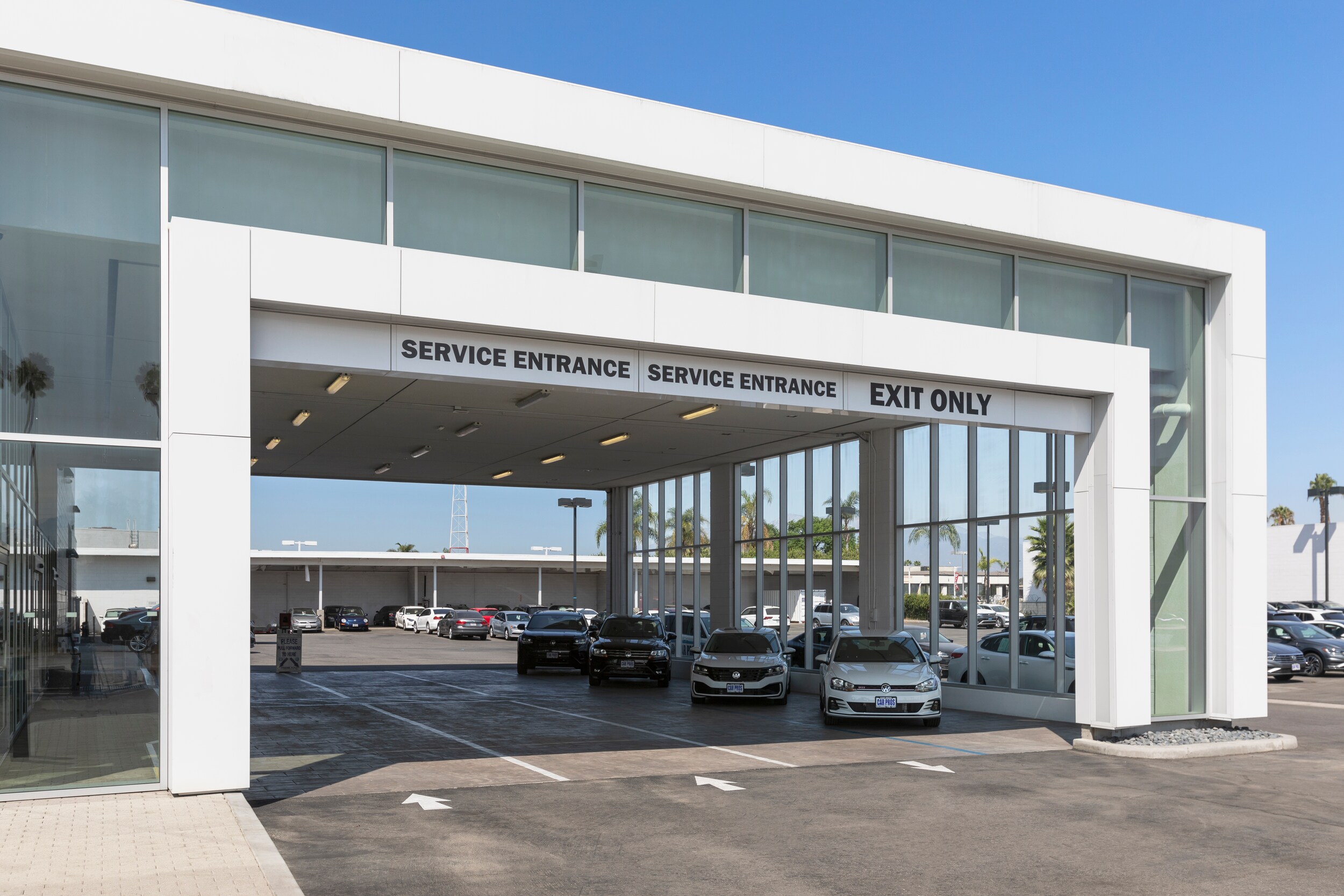 VW Dealership San Bernardino Car Pros Volkswagen