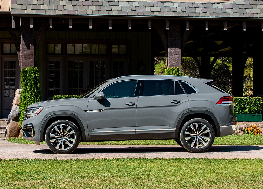 All-New Volkswagen Atlas Cross Sport