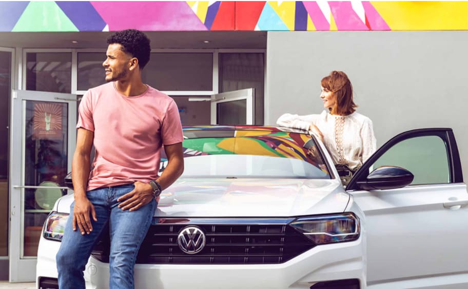 Volkswagen Certified Pre-Owned