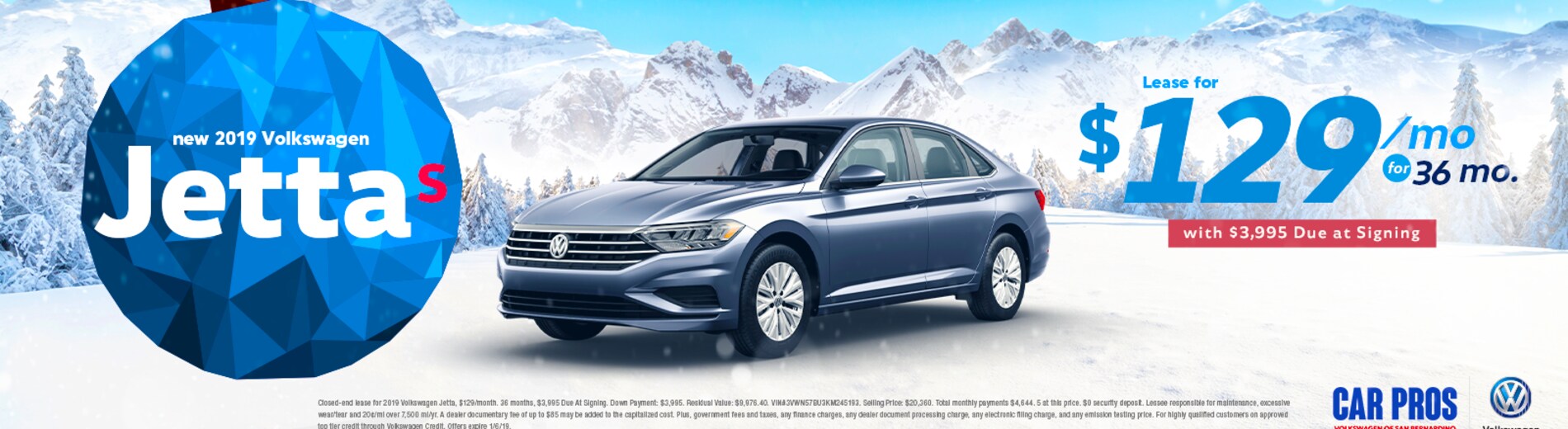 VW Dealership San Bernardino Car Pros Volkswagen