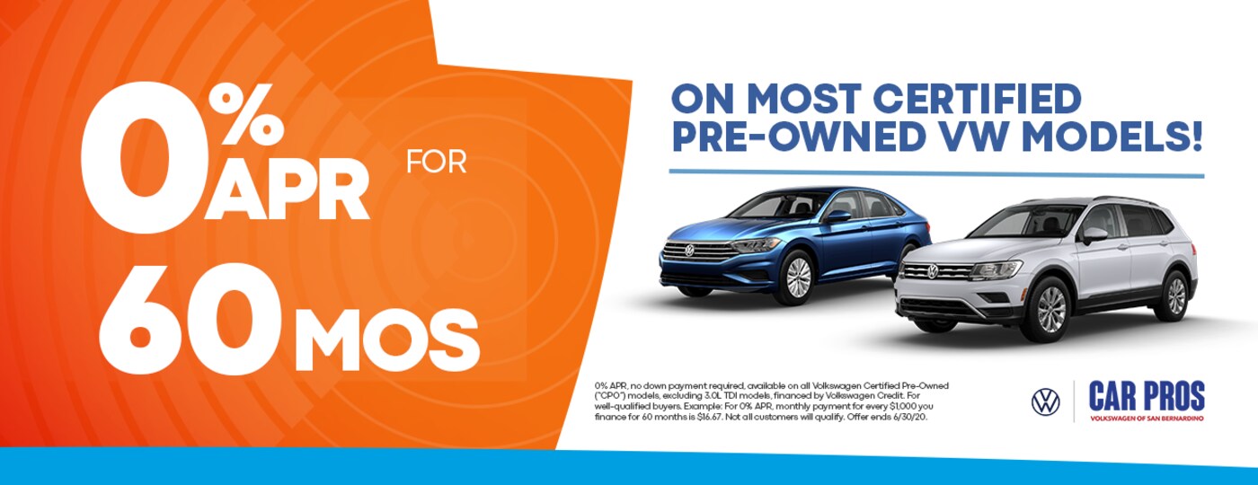 VW Dealership San Bernardino Car Pros Volkswagen