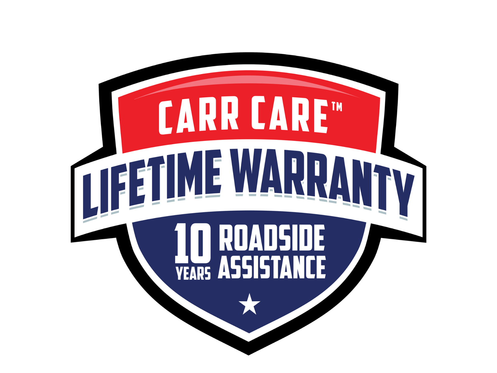 CARR Care Lifetime Warranty | Beaverton, OR