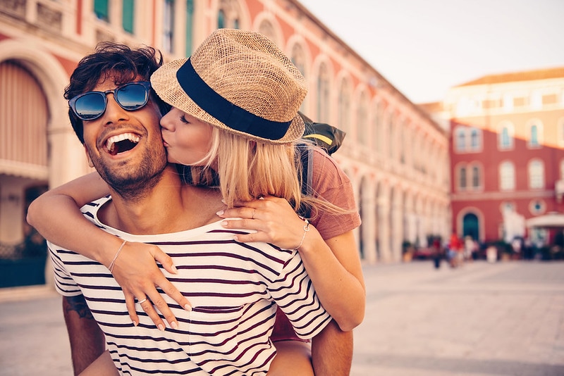 Romantic getaways in Oregon