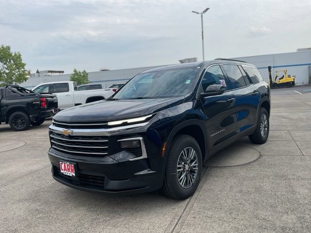 2026 Chevrolet Traverse photo 3