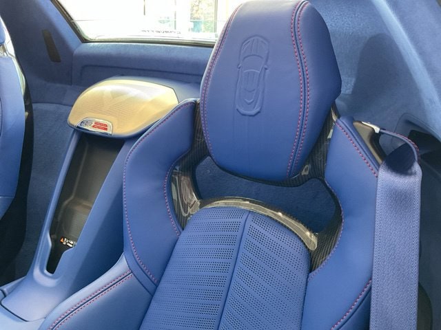 2027 Chevrolet Corvette 3LT - Photo 16