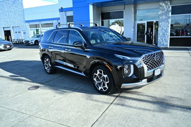2022 Hyundai Palisade Calligraphy's photo